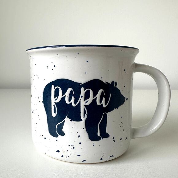 Cookie & Co. Papa Bear 12oz Ceramic Coffee Mug - Picture 1 of 5